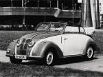Adler 2.5-Liter Cabriolet 1937 года